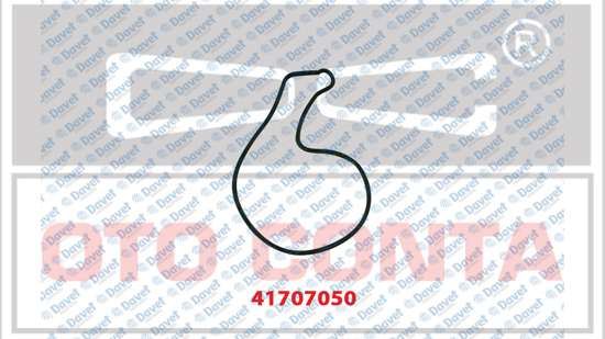 OTOCONTA 41707050 Devirdaim Kaucuk Conta Ford 1.4-1.6-.2.4 Dizel Dofa-D2fa-D2fb-H9fa  ####